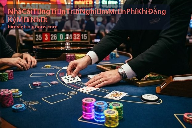 Danh sách nhà cái tặng tiền trải nghiệm miễn phí khi đăng ký mới nhất